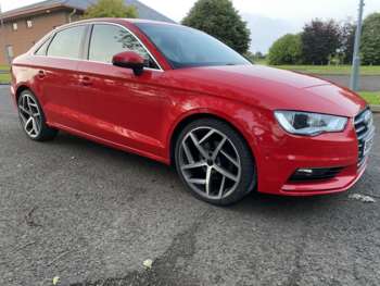 Used Audi A3 2014 for sale - 72487832: Photo