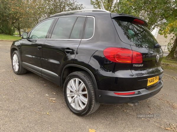 Used Volkswagen Tiguan 2016 for sale - 76228259: Photo 10