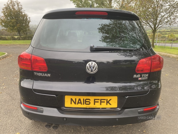 Used Volkswagen Tiguan 2016 for sale - 76228259: Photo 11