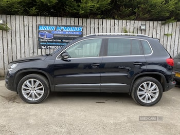 Volkswagen - Tiguan