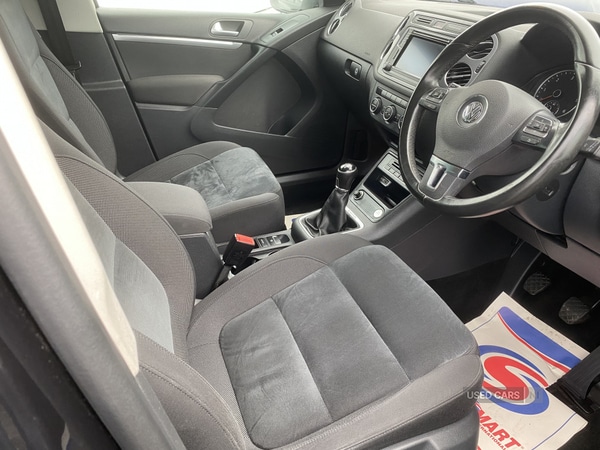 Used Volkswagen Tiguan 2016 for sale - 76228259: Photo 6