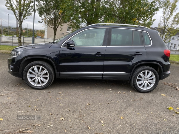 Used Volkswagen Tiguan 2016 for sale - 76228259: Photo 9