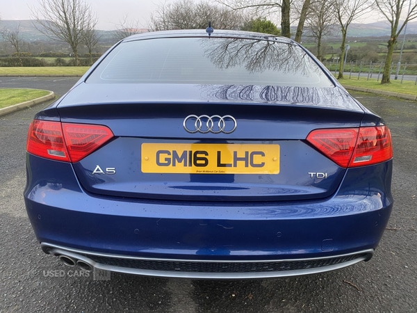 Used Audi A5 2016 for sale - 77785152: Photo 10