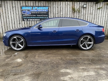 Used Audi A5 2016 for sale - 77785152: Photo