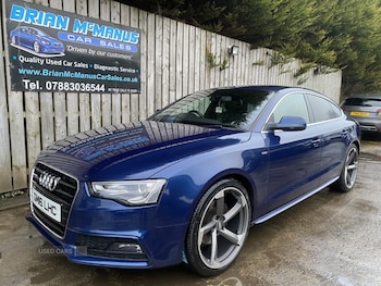 Used Audi A5 2016 for sale - 77785152: Photo