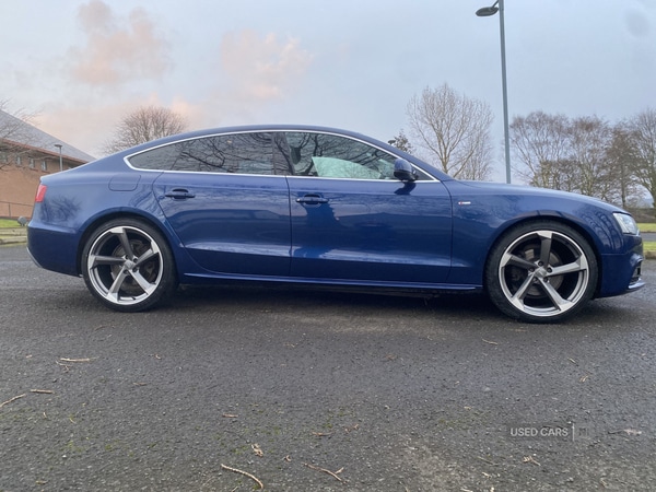 Used Audi A5 2016 for sale - 77785152: Photo 3