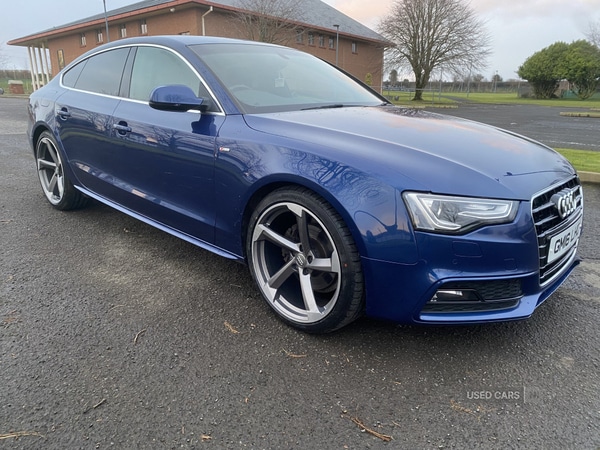 Used Audi A5 2016 for sale - 77785152: Photo 4