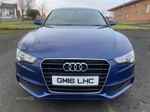 Used Audi A5 2016 for sale - 77785152: Photo 5