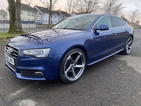 Used Audi A5 2016 for sale - 77785152: Photo 7