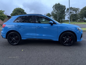 Used Audi Q3 2019 for sale - 79540965: Photo