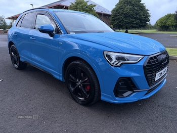 Used Audi Q3 2019 for sale - 79540965: Photo