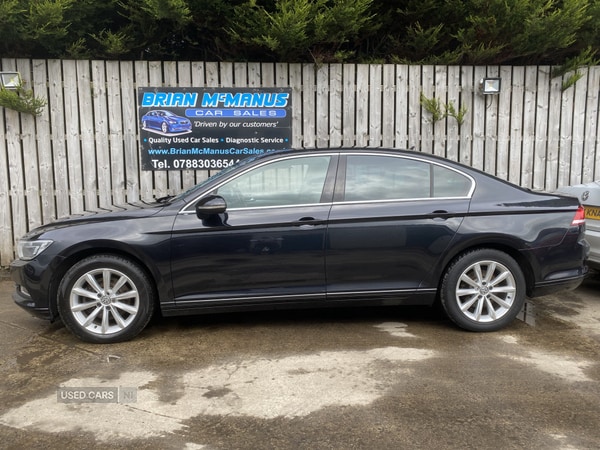 Used Volkswagen Passat 2016 for sale - 76123155: Photo 1