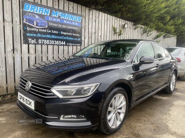 Used Volkswagen Passat 2016 for sale - 76123155: Photo 2