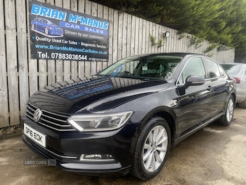 Used Volkswagen Passat 2016 for sale - 76123155: Photo 2