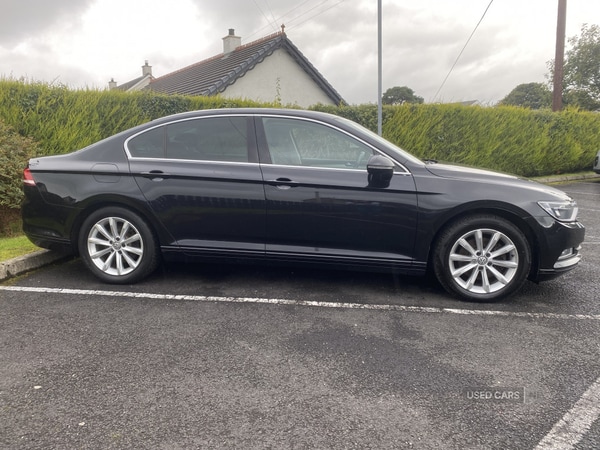Used Volkswagen Passat 2016 for sale - 76123155: Photo 3