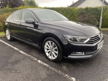 Used Volkswagen Passat 2016 for sale - 76123155: Photo 4
