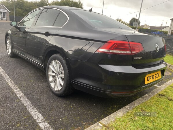 Used Volkswagen Passat 2016 for sale - 76123155: Photo 8