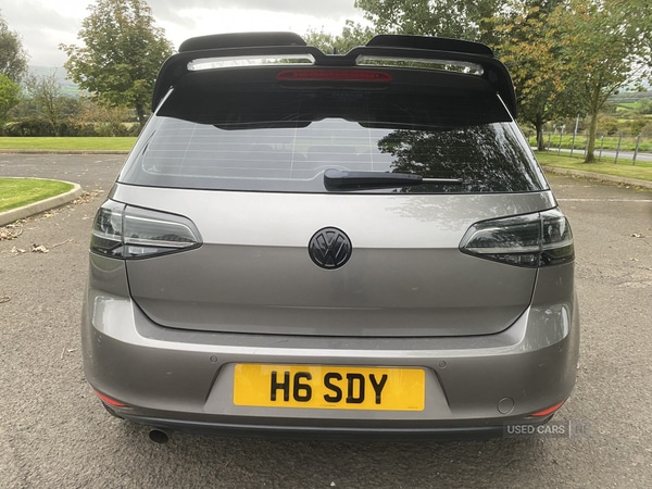 Used Volkswagen Golf 2017 for sale - 76153732: Photo 10