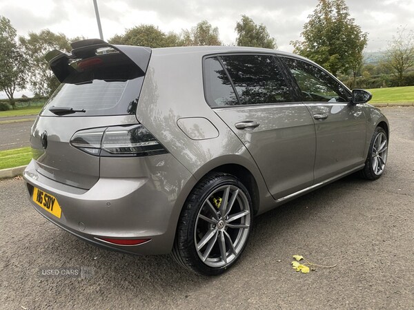 Used Volkswagen Golf 2017 for sale - 76153732: Photo 11