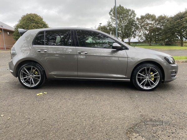 Used Volkswagen Golf 2017 for sale - 76153732: Photo 3