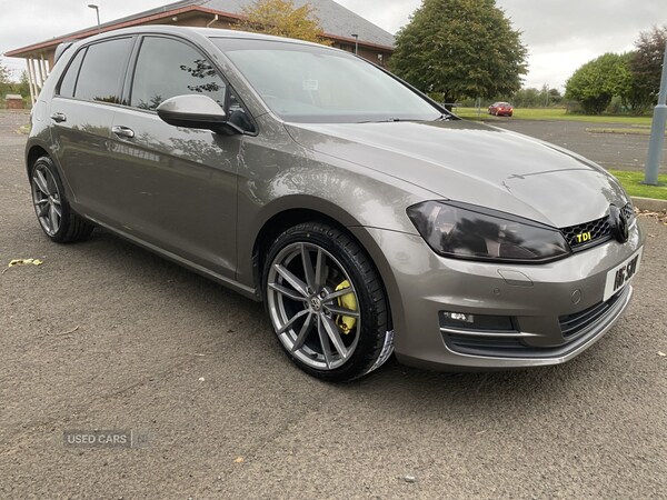 Used Volkswagen Golf 2017 for sale - 76153732: Photo 4