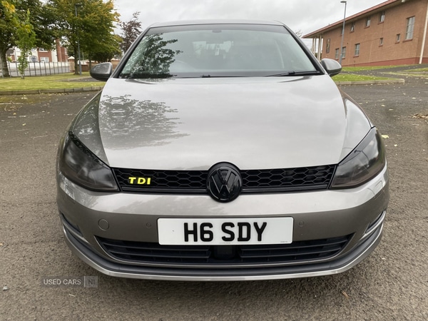 Used Volkswagen Golf 2017 for sale - 76153732: Photo 5