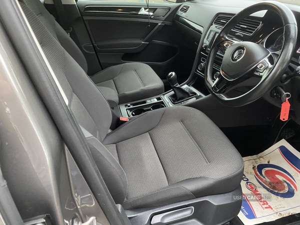 Used Volkswagen Golf 2017 for sale - 76153732: Photo 6