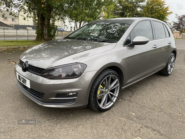 Used Volkswagen Golf 2017 for sale - 76153732: Photo 7