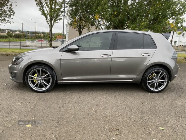 Used Volkswagen Golf 2017 for sale - 76153732: Photo 8