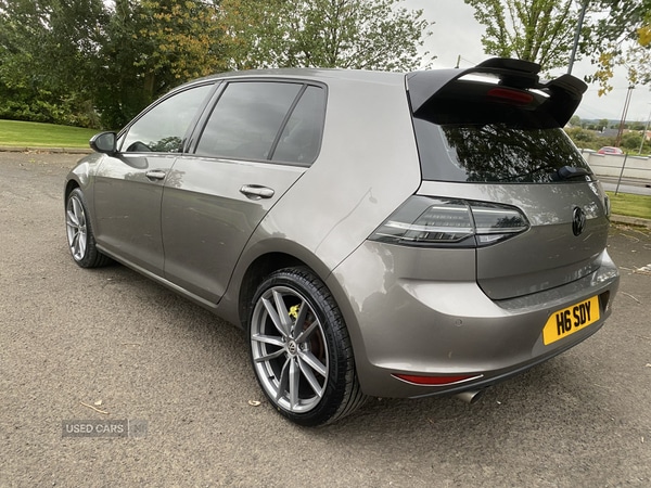 Used Volkswagen Golf 2017 for sale - 76153732: Photo 9