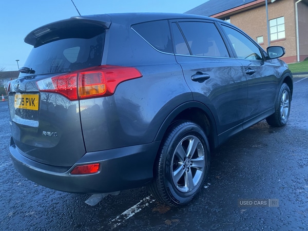 Used Toyota RAV4 2015 for sale - 76977255: Photo 10