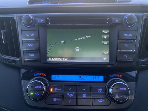 Used Toyota RAV4 2015 for sale - 76977255: Photo 12