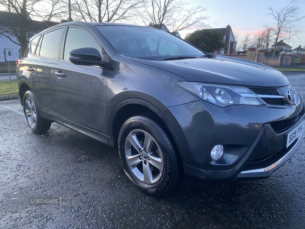 Used Toyota RAV4 2015 for sale - 76977255: Photo 3