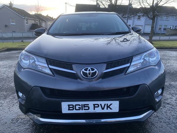 Used Toyota RAV4 2015 for sale - 76977255: Photo 4