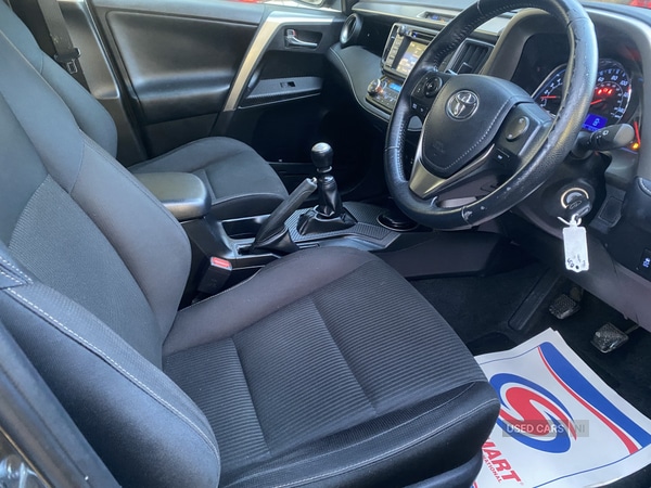 Used Toyota RAV4 2015 for sale - 76977255: Photo 6