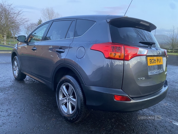 Used Toyota RAV4 2015 for sale - 76977255: Photo 8