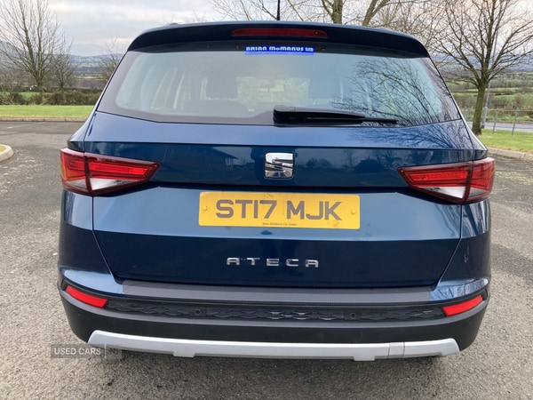 Used SEAT Ateca 2017 for sale - 73184813: Photo 10