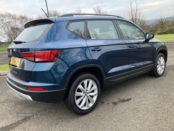 Used SEAT Ateca 2017 for sale - 73184813: Photo 11