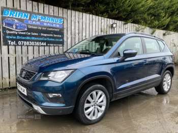 Used SEAT Ateca 2017 for sale - 73184813: Photo
