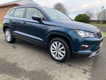Used SEAT Ateca 2017 for sale - 73184813: Photo