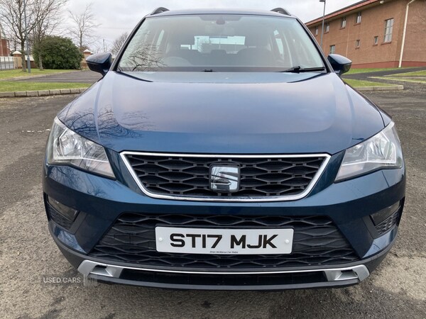 Used SEAT Ateca 2017 for sale - 73184813: Photo 5