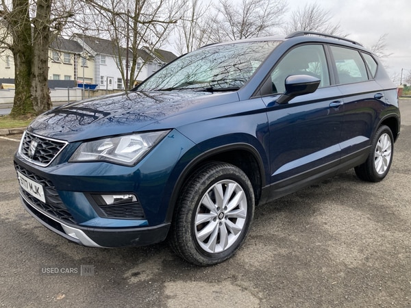 Used SEAT Ateca 2017 for sale - 73184813: Photo 7