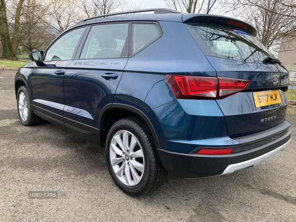 Used SEAT Ateca 2017 for sale - 73184813: Photo 9