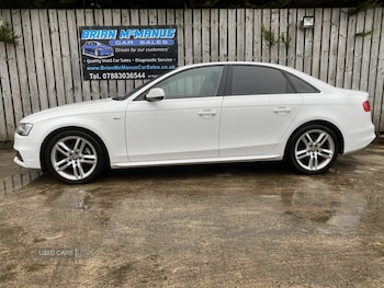 2014 - 2.0 TDI 150 S Line 4dr