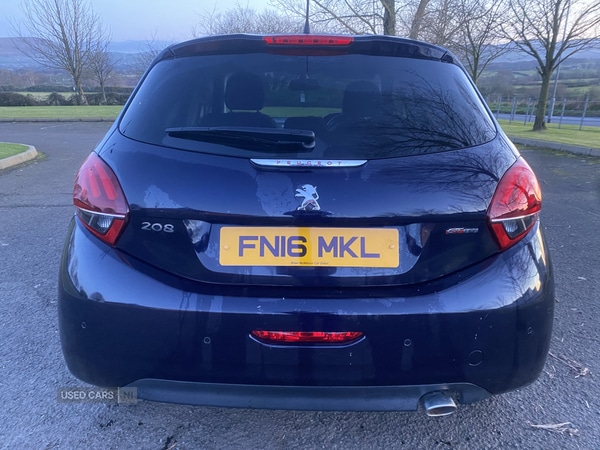 Used Peugeot 208 2016 for sale - 77092004: Photo 10
