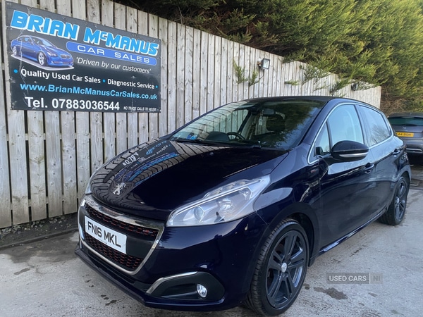 Used Peugeot 208 2016 for sale - 77092004: Photo 2