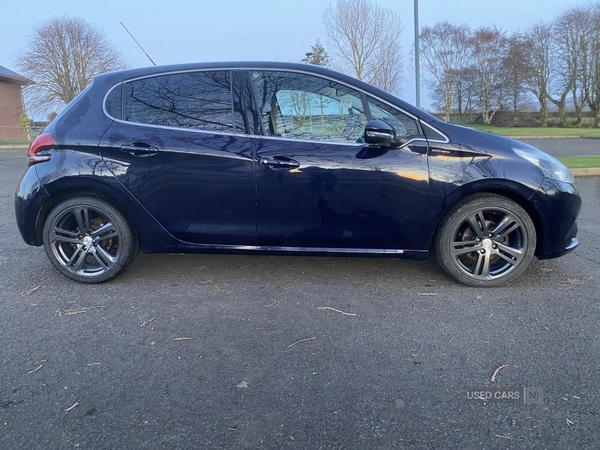 Used Peugeot 208 2016 for sale - 77092004: Photo 3