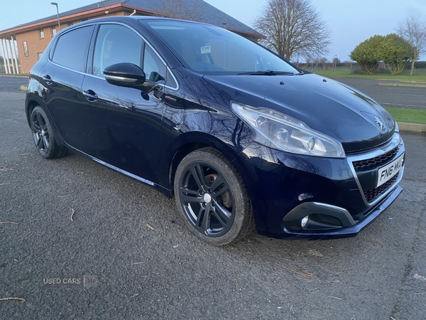 Used Peugeot 208 2016 for sale - 77092004: Photo 4