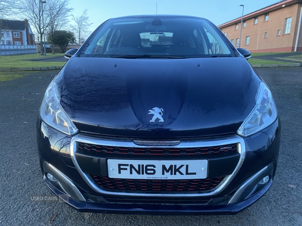 Used Peugeot 208 2016 for sale - 77092004: Photo 6
