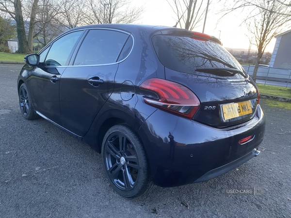 Used Peugeot 208 2016 for sale - 77092004: Photo 9